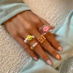 Acrylic Ring Set
